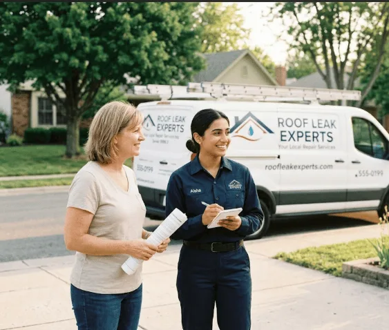 Roof Leak Repair East Killingly, CT FAQs